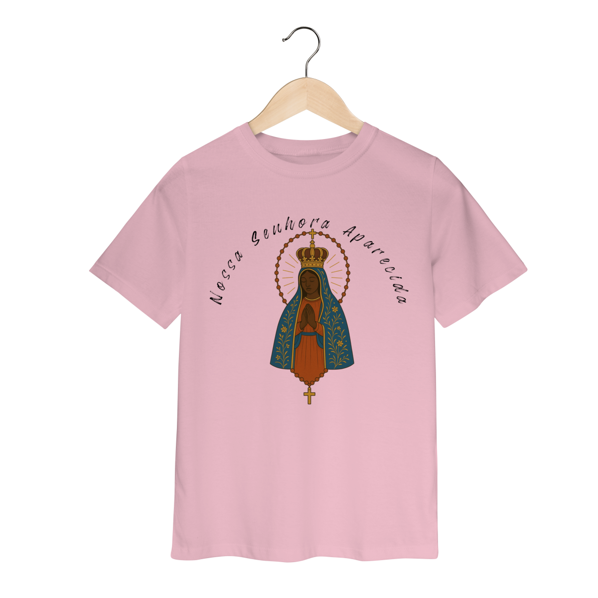 Classic Infantil - Nossa Senhora Aparecida (Frente)