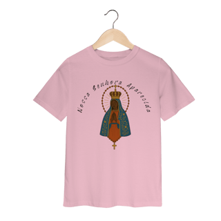 Classic Infantil - Nossa Senhora Aparecida (Frente)