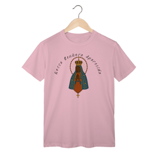 T-Shirt Classic – Nossa Senhora Aparecida (Estampa Apenas na Frente)
