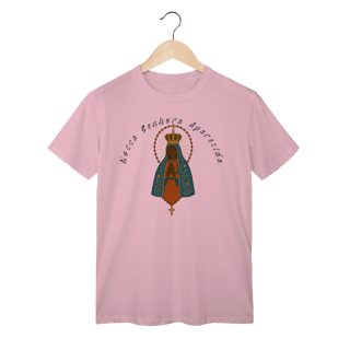 T-Shirt Classic – Nossa Senhora Aparecida (Frente e Costas)