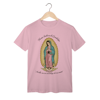 T-Shirt Classic – Nossa Senhora de Guadalupe | Fé, Proteção e Devoção