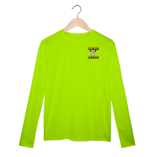 Camisa Manga Longa Sport Dry UV 