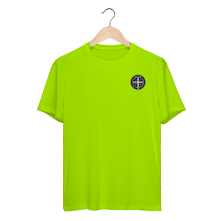 Camiseta Sport Dry UV – São Bento | Frente Minimalista & Costas Imponentes