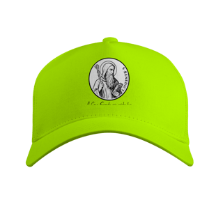 Boné Prime com Tela – São Bento | A Cruz Sagrada Seja Minha Luz