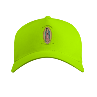 Boné Prime com Tela – Nossa Senhora de Guadalupe