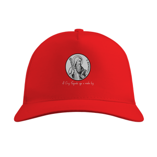 Boné Quality – São Bento | A Cruz Sagrada Seja Minha Luz