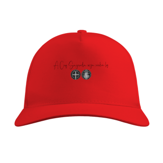 Boné Quality – São Bento | A Cruz Sagrada Seja Minha Luz