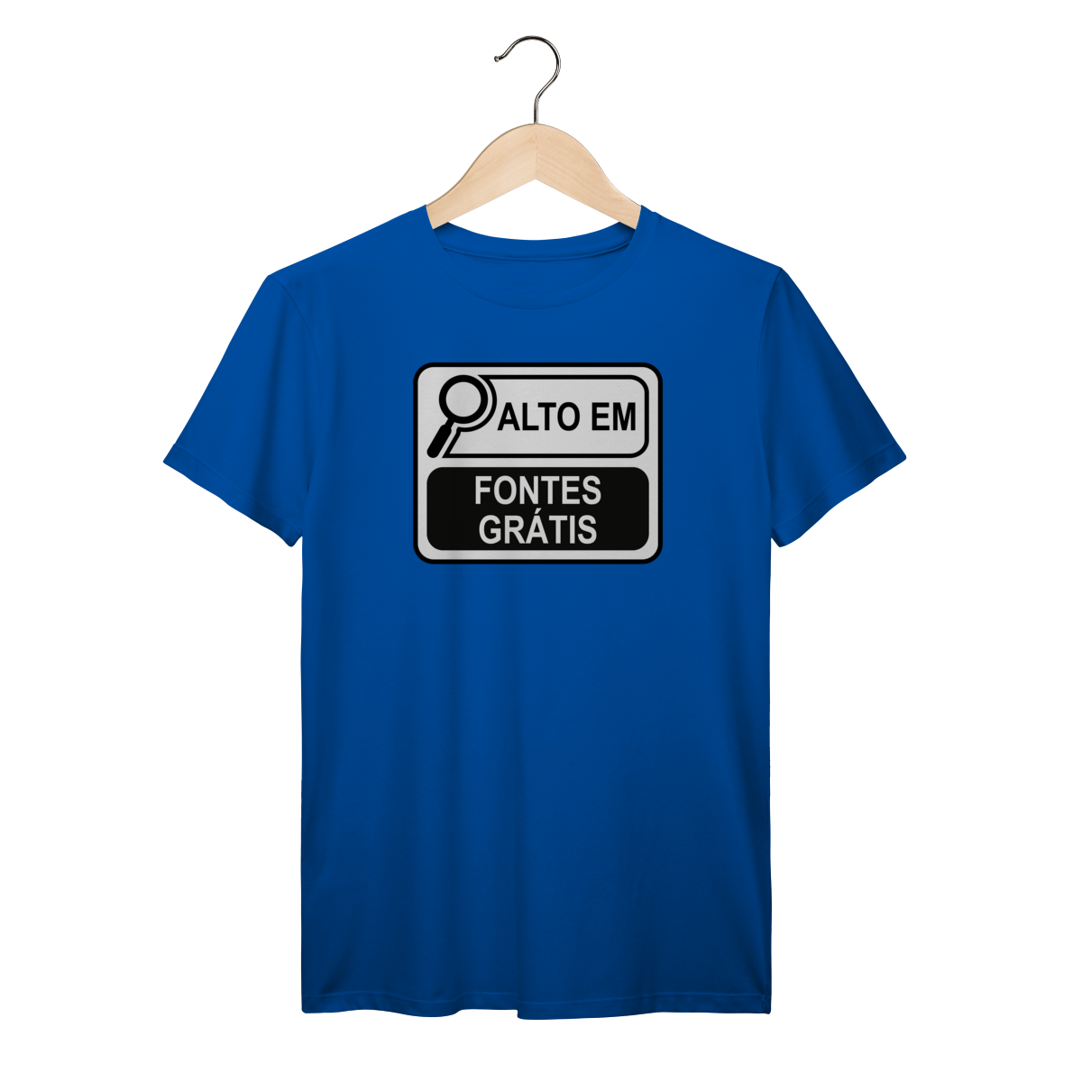 Alto em Fontes Grátis