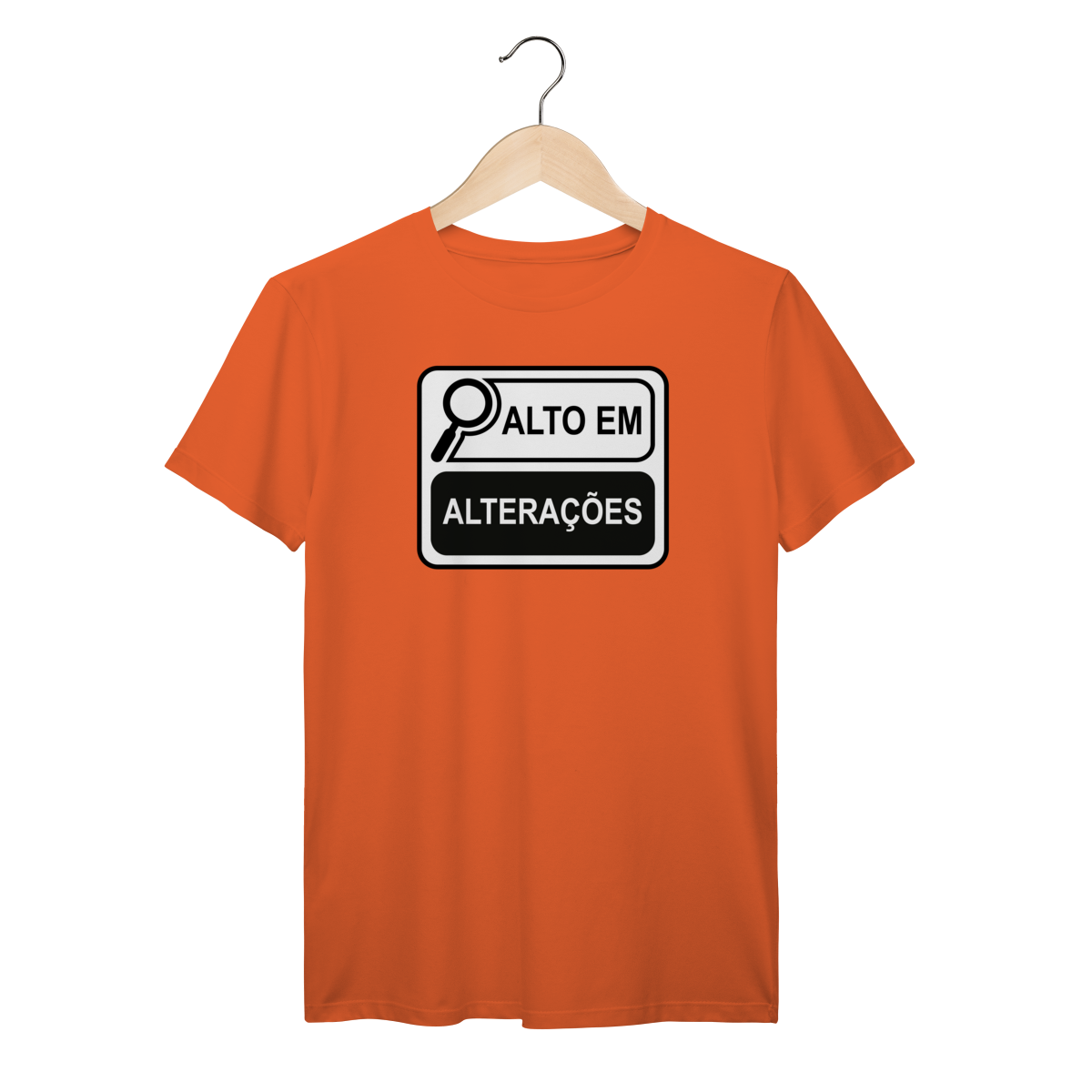 Alto em Alterações