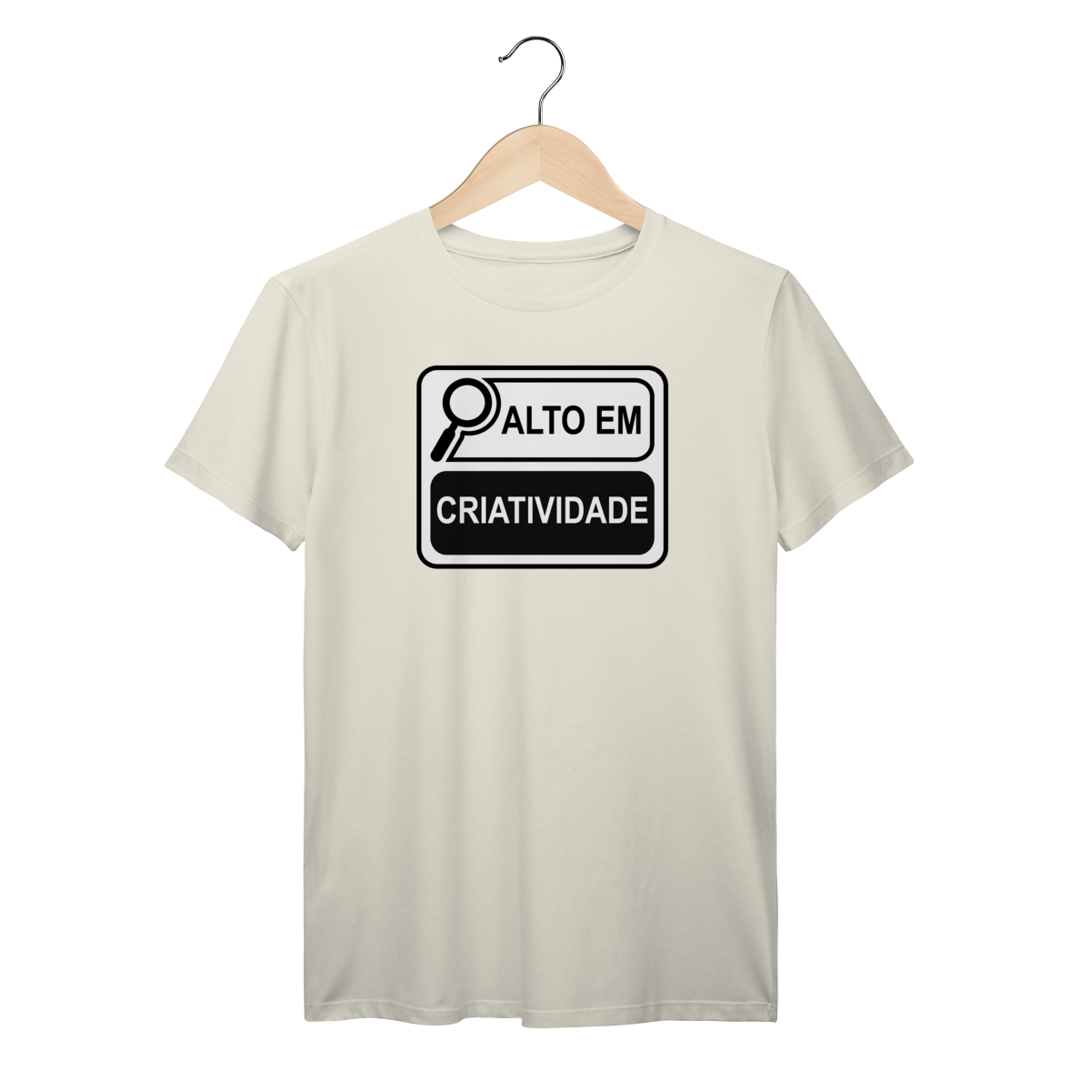 Alto em Criatividade