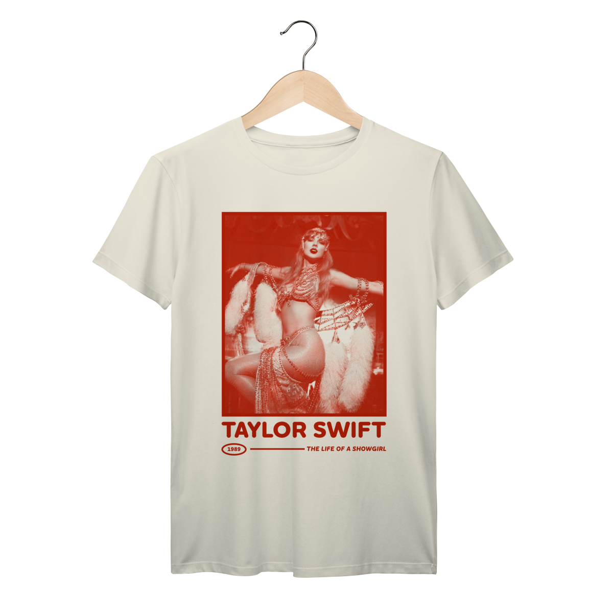 The Life of a Showgirl - Taylor Swift camiseta