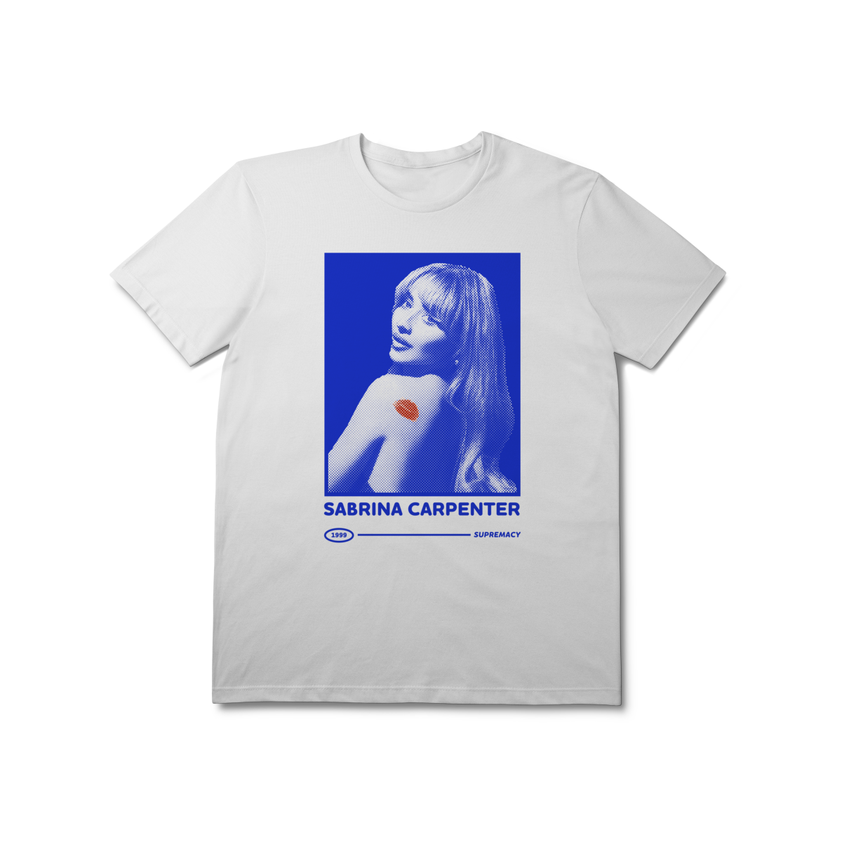 Camiseta Sabrina Carpenter - Supremacy