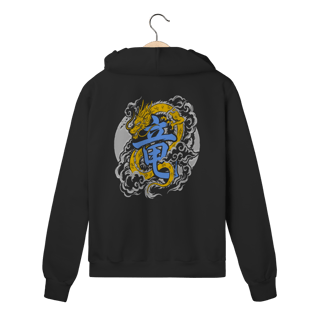 Hoodie Dragão Imperial