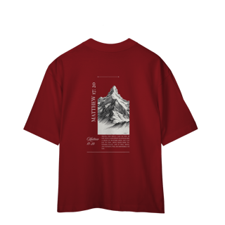 Oversized | Montanhas 