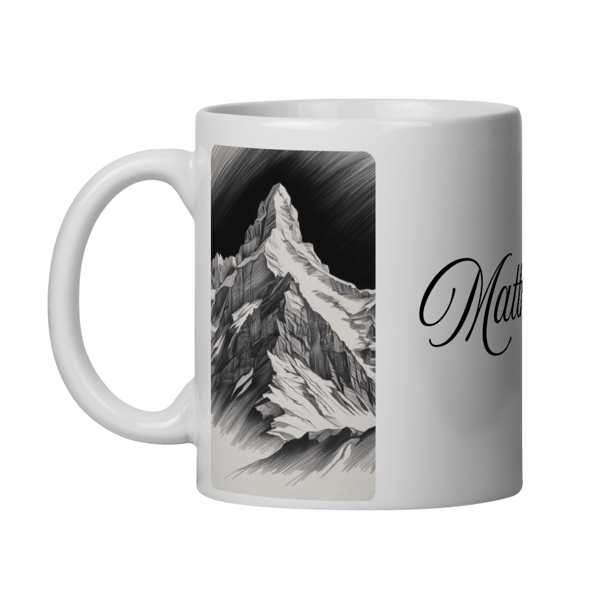 Nome do produto: Caneca Não desista 