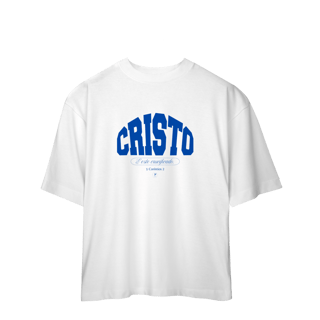 Oversized | Cristo