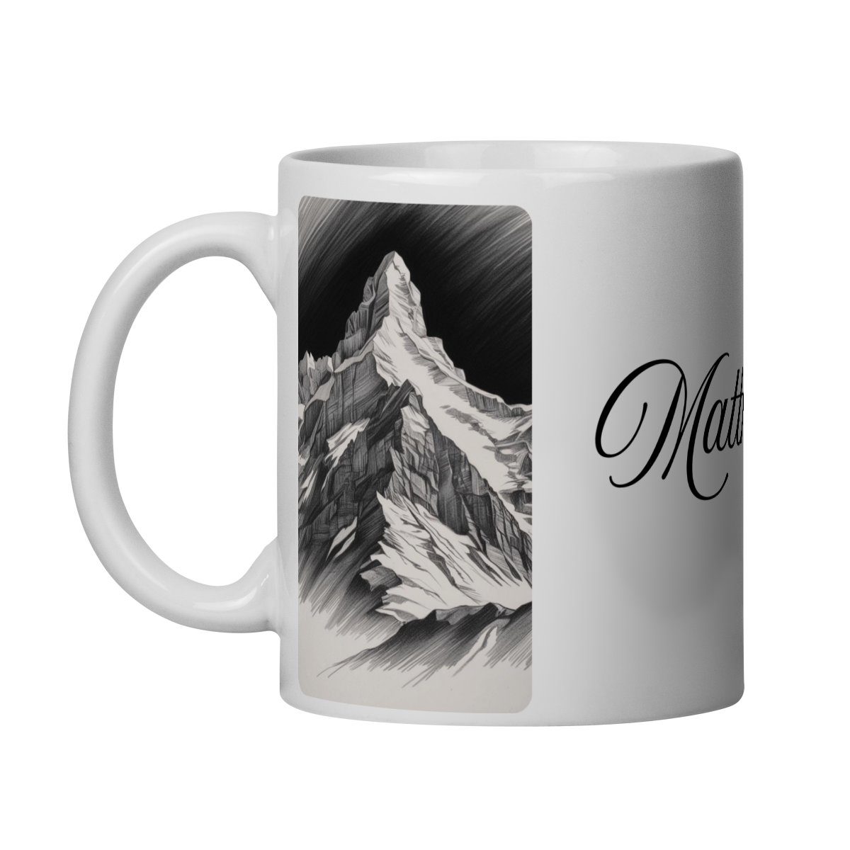 Caneca | Mountains 