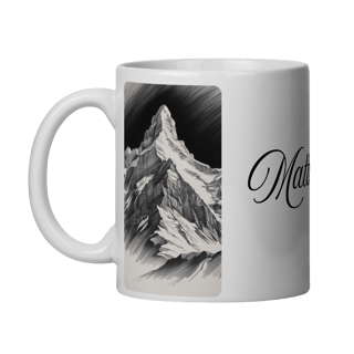 Caneca | Mountains 