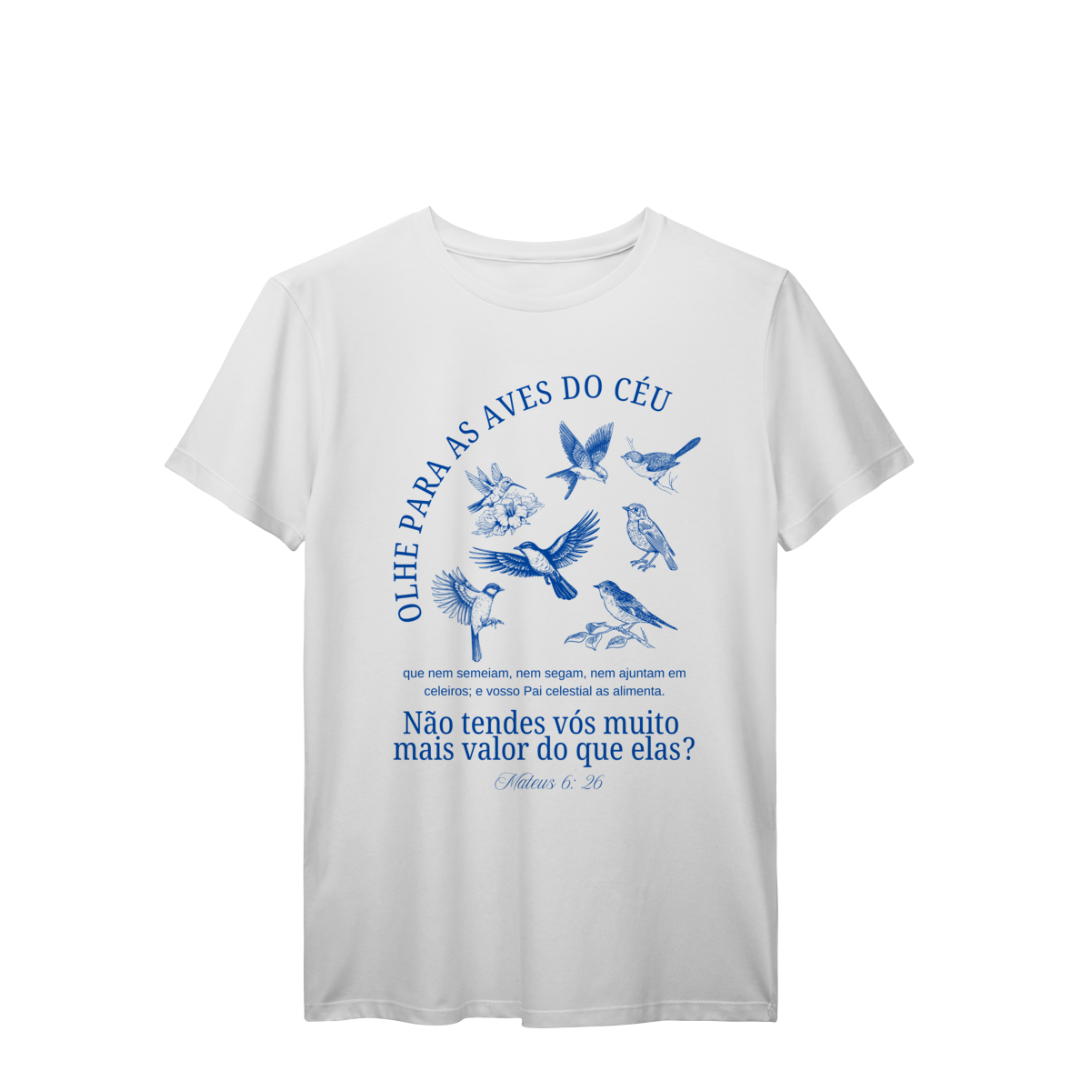 T-shirt | Aves do céu