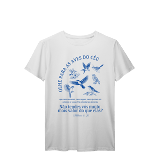 T-shirt | Aves do céu