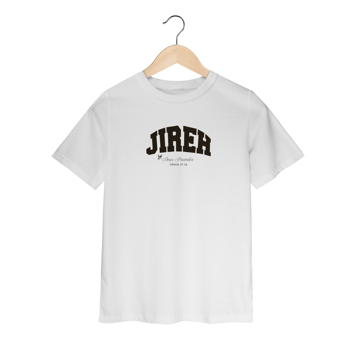 T-shirt Infantil | Jireh 