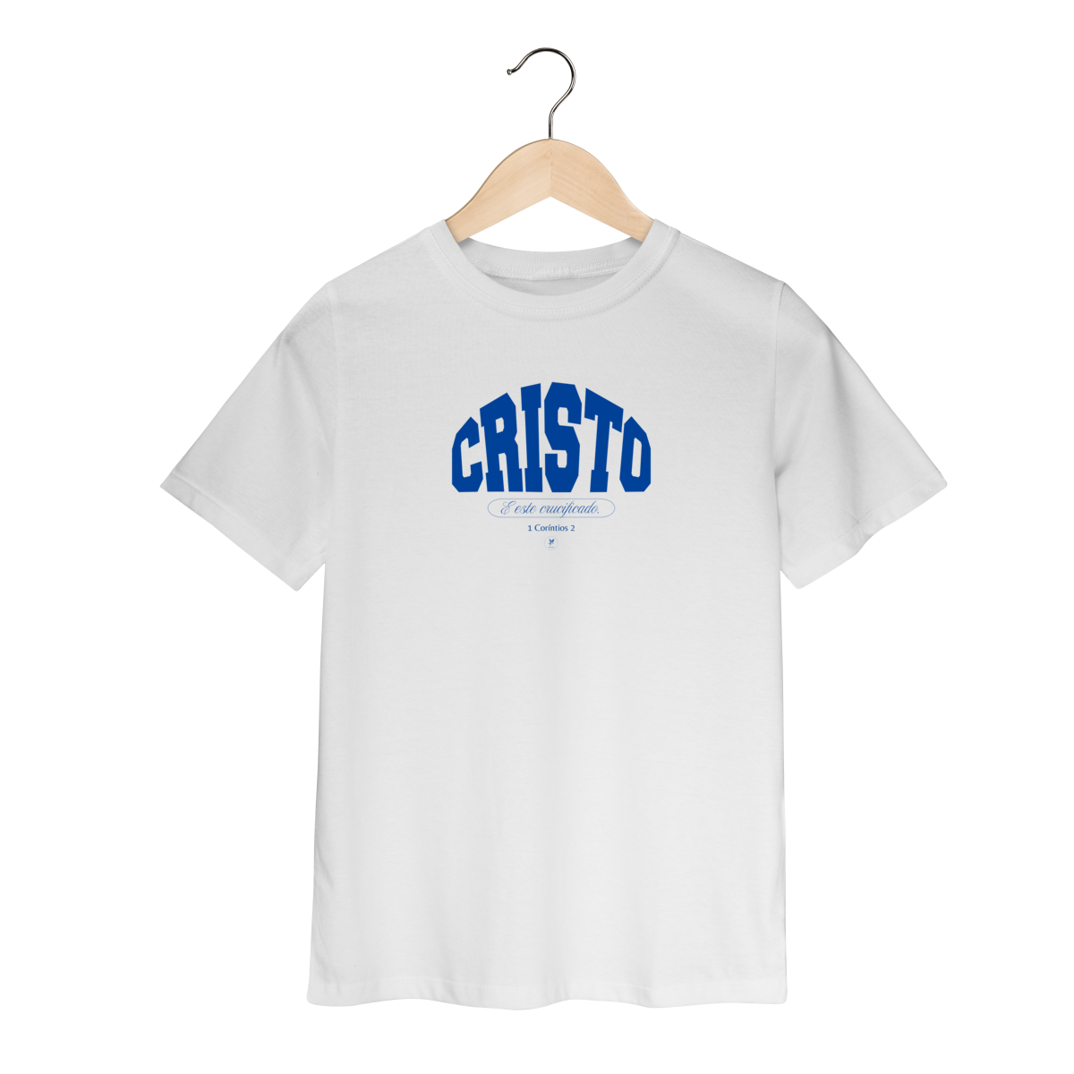 T-shirt Infantil | Cristo