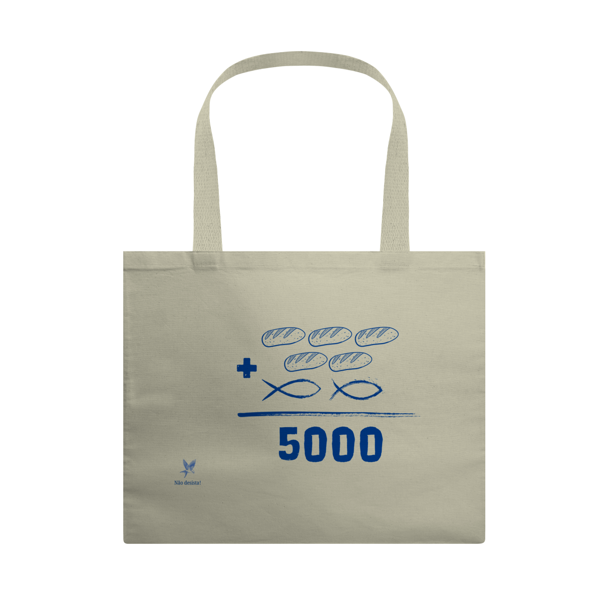 Ecobag | A conta