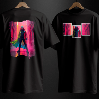 Oversized - DJ Viajante Neon