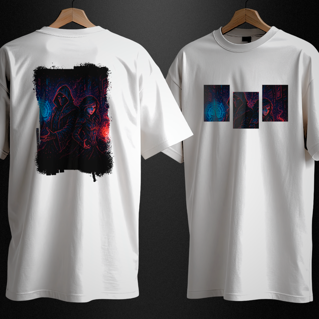 Oversized - Eletromancia