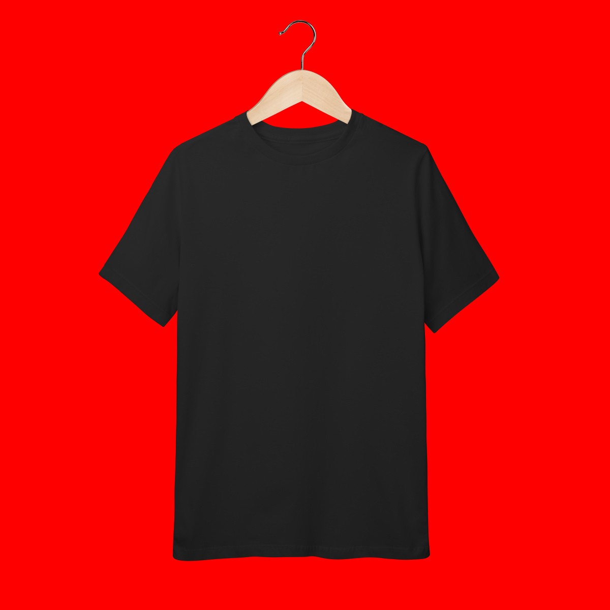 Nome do produto: camisa padrão sem estampa