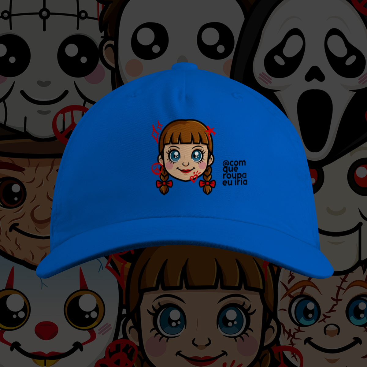 Nome do produto: CAP ANABELLE