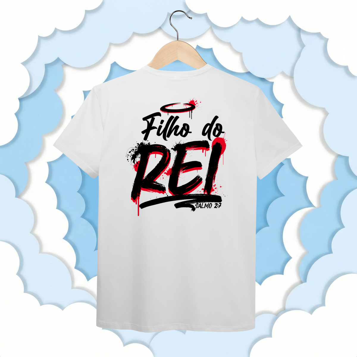 Filho do Rei - Salmo 2:7