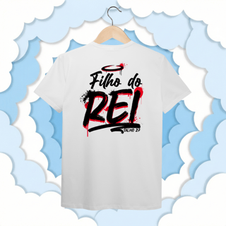 Filho do Rei - Salmo 2:7