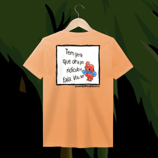 Algodão Estonado: MIRANHA em RIDÍCULO