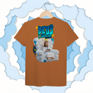 Se Deus tá no controle, o jogo fica fácil! 