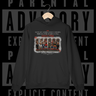 Gente que admiro, gosto e acredito!