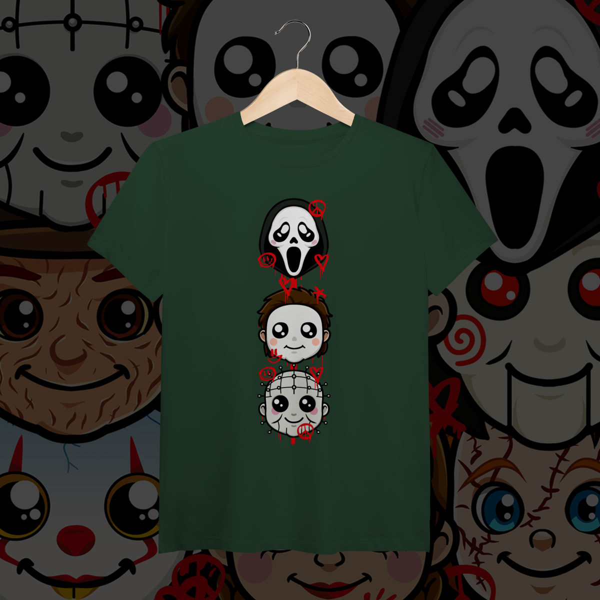 Algodão Pima: É O TERROR DA FAMÍLIA