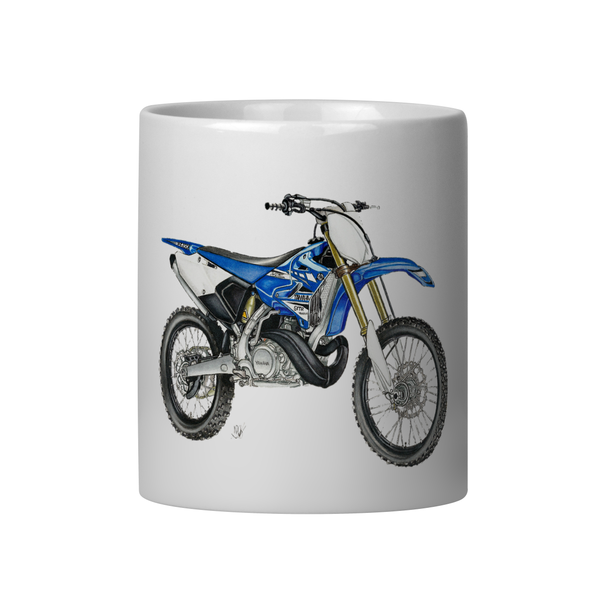 Nome do produto: Caneca Yz 250