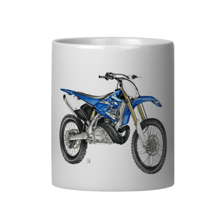 Caneca Yz 250