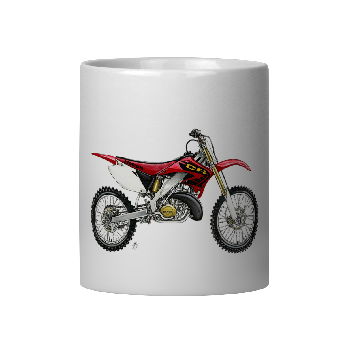 Caneca Cr 250