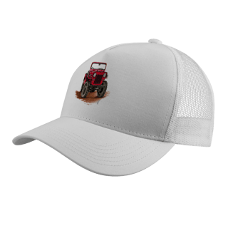 Willys Cj3 | Boné  Prime com tela