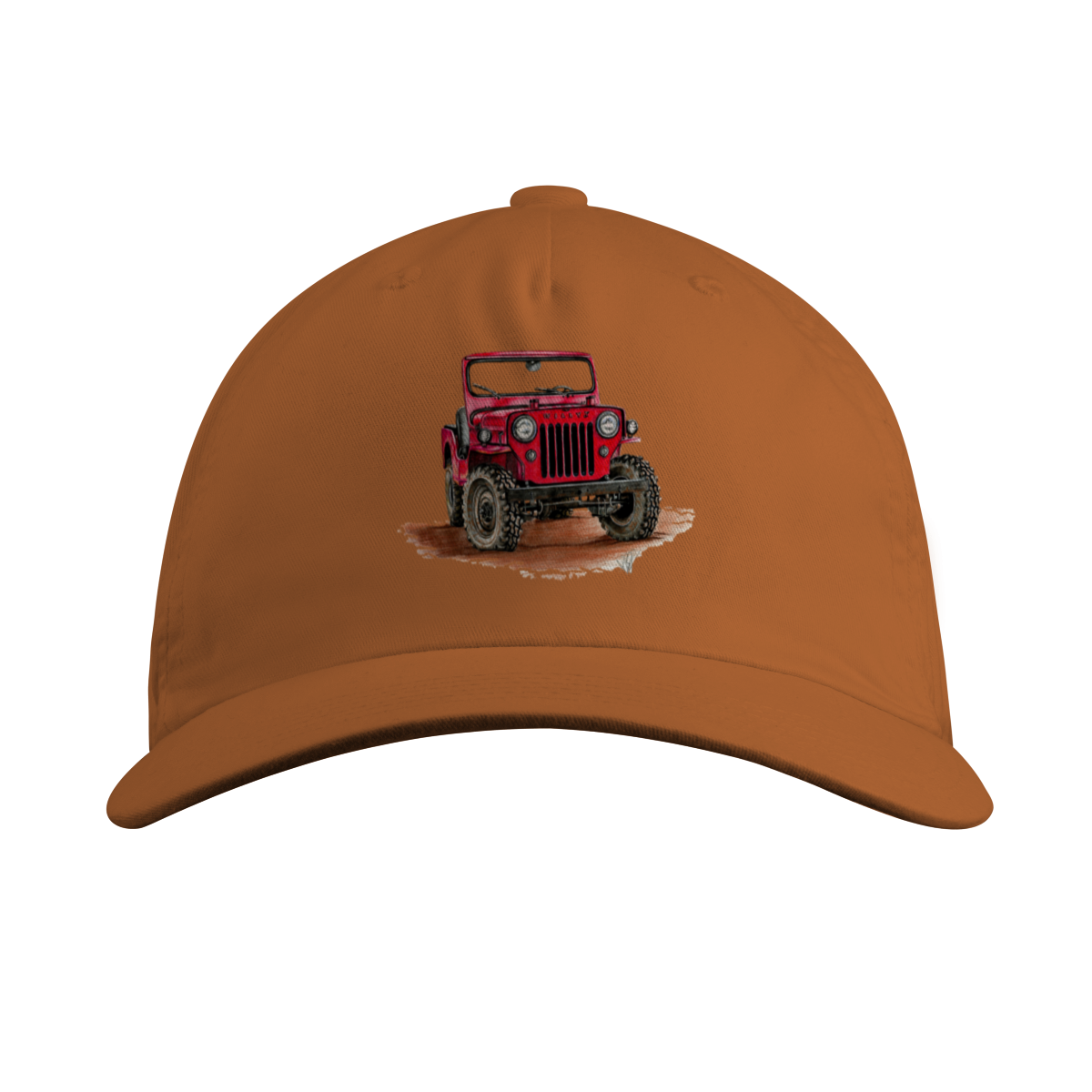 Nome do produto: Willys Cj3 Boné Prime Comfort