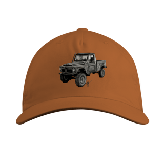 F75 Boné Prime Comfort