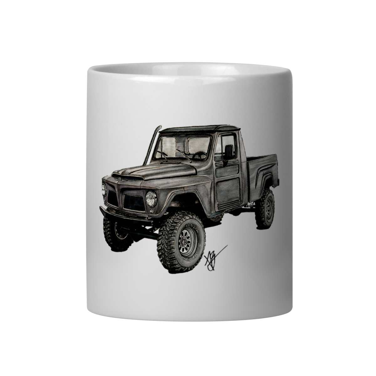 Caneca F75