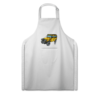 Avental Toyota Bandeirante