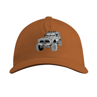 Rural Willys Sketch Boné Prime Comfort