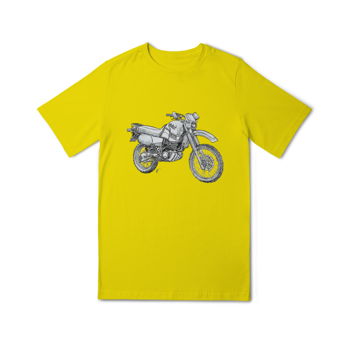 Ténéré Sketch | Quality Infantil (10 a 14)