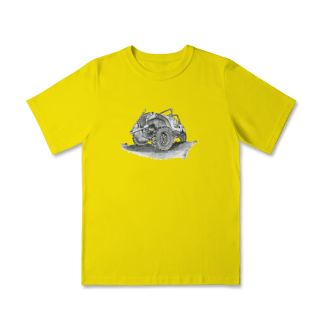 Jeep Willys Sketch | Quality Infantil (2 a 8)