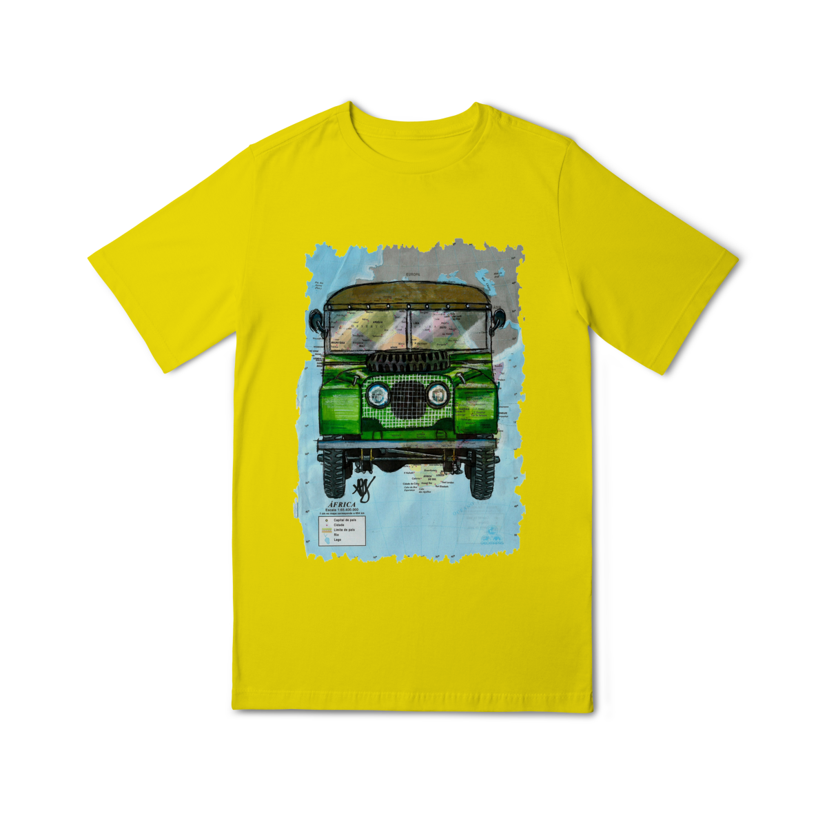 Land Rover Série 2 Múndi | Quality Infantil (10 a 14)