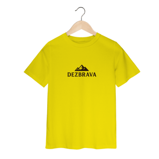 Dezbrava Camiseta Infantil (2 a 8)